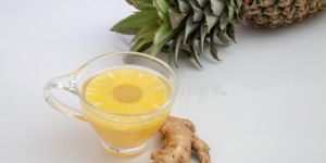 Pineapple Tea