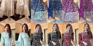 Traditional Kurti Set