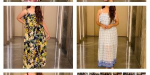 Women's full gown