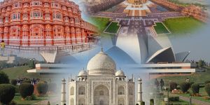 Golden Triangle Tours