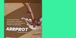 Arrprot Protein Powder