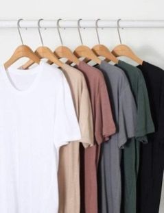 Mens Cotton T-shirts