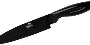 Carbon Steel Chef Knife (Big)