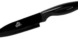 Carbon Steel Chef Knife (Small)