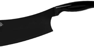 Carbon Steel Chopper Knife