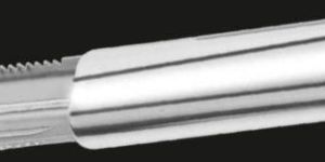 Silver Peller Knife
