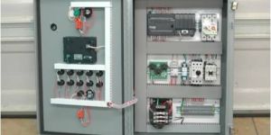 PLC Control Panel