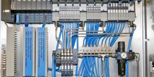 Pneumatic Control Panel