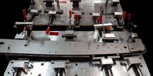 Robotic Welding Fixtures