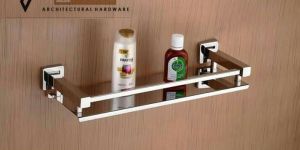 SQUARE PIPE Shelf