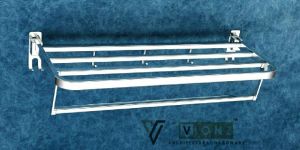 SINGLE LAYER RACK SQUARE PIPE