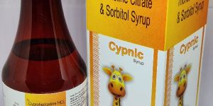 Cyproheptadine Hcl Syrup