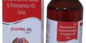 Dextromethorphan HBR Syrup