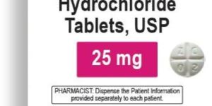 Promethazine HCL Tablets