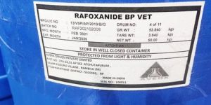 Rafoxanide BP.VET