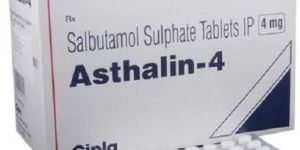 Salbutamol Sulphate Tablets