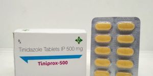 Tinidazole Tablet