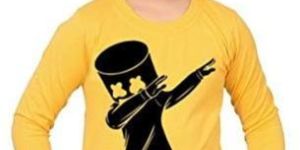 Kids Full Sleeve T-Shirt