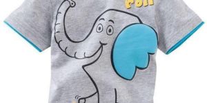 Kids Half Sleeve T-Shirt