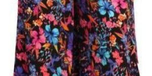 Ladies Printed Palazzo