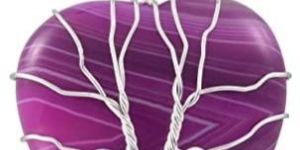 Natural Wirewrapped Jewelry