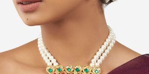 Semi Precious Necklace