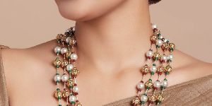 Semi Precious Necklaces