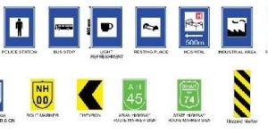 Road Facility Signages