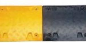 Rubber Speed Breakers