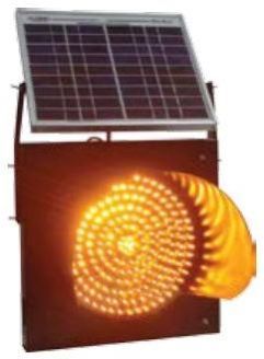 Solar Blinker