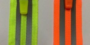 CFC Reflective Zipper