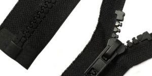 Vislon Jacket Zipper