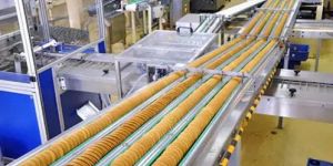 Biscuit Making Plant