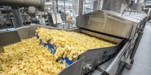 Tortilla Chips Plant