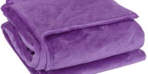 Plain Fleece Blanket