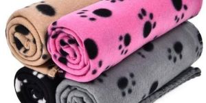 Printed Fleece Blanket