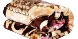 Printed Woolen Blanket
