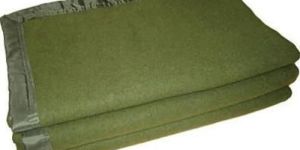 Woolen Military Blanket