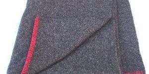 Woolen Railway Blanket