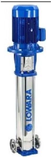 Multi Stage Centrifugal Pump