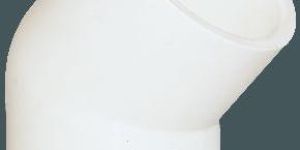 UPVC 45 Degree Elbow