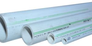 UPVC SCH 80 Pipes