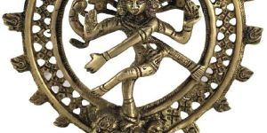 Brass Nataraja Statue