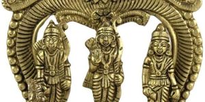 Brass RAM Darbar