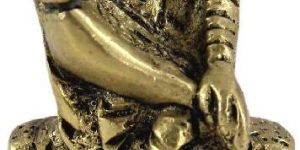 Brass Sai Baba Statue