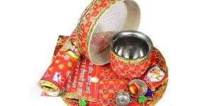 Karwa Chauth Thali Set