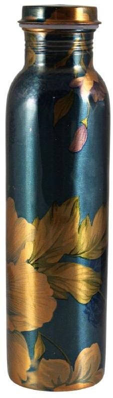 Printed Copper Bottle