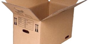 Heavy Duty Industrial Corrugated Boxes