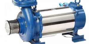 Three Phase Open Well Submersible Water Pump