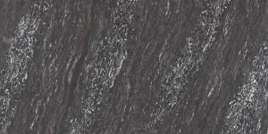 Amazon Black Double Charge Vitrified Tiles